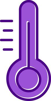 Temperature Vector Icon