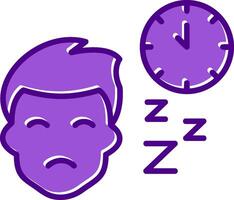 Sleep Vector Icon