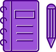 Journal Vector Icon