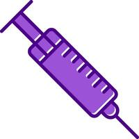 Syringe Vector Icon