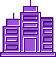Building Vector Icon