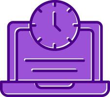 Overwork Vector Icon