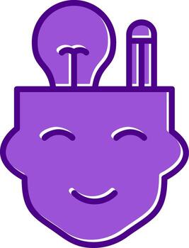 Creativity Vector Icon