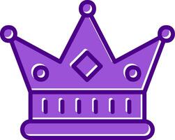 Crown Vector Icon