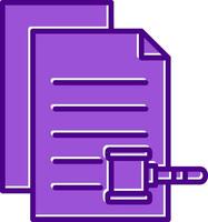 Document Vector Icon