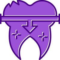 Dental Vector Icon