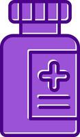 Vaccine Vector Icon