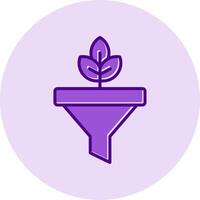 Filter Vector Icon