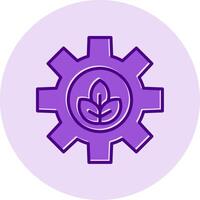 Sustainability Vector Icon