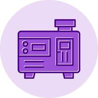 Generator Vector Icon