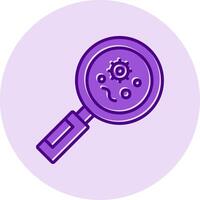 Inspection Vector Icon