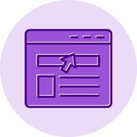 Clickbait Vector Icon