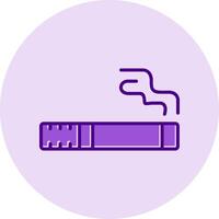 Smoking Vector Icon