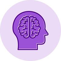 Brain Vector Icon