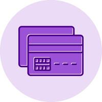 Credit Card Vector Icon