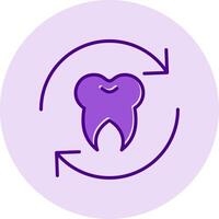 Treatment Vector Icon