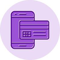 Card Payment Vector Icon