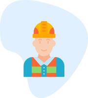 Foreman Vector Icon