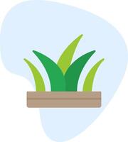 Grass Vector Icon