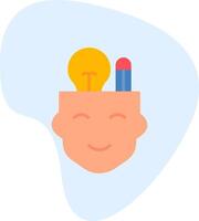 Creativity Vector Icon