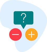 Decision Making Vector Icon