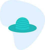 Sun Hat Vector Icon