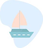 Boat Vector Icon