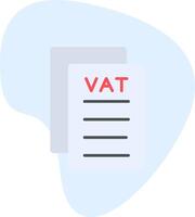 Vat Vector Icon