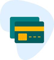 Credit Card Vector Icon