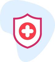 Medical Insurance Vector Icon