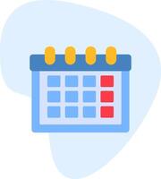 Calendar Vector Icon