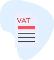 Vat Vector Icon