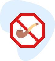 No Smoking Vector Icon