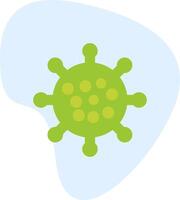 Virus Vector Icon