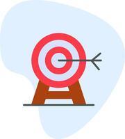 Target Vector Icon