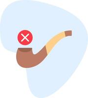 No Smoking Vector Icon