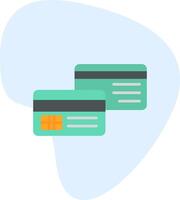 Credit Card Vector Icon