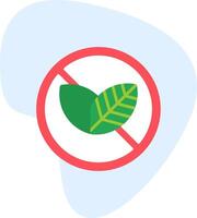 No Tobacco Day Vector Icon