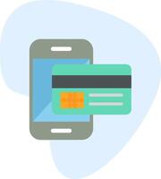 Card Payment Vector Icon