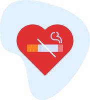 No Smoking Vector Icon