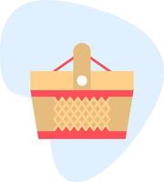 Basket Vector Icon