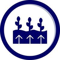 Geothermal Energy Vector Icon