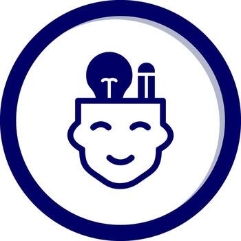Creativity Vector Icon