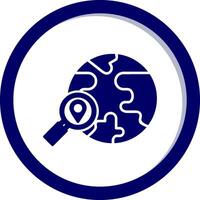 Search Vector Icon