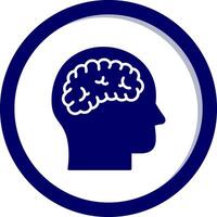 Brain Vector Icon