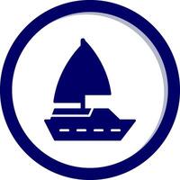 Boat Vector Icon