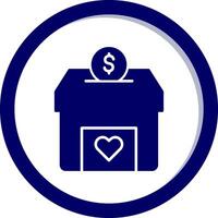 Donation Vector Icon