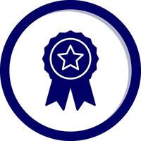 icono de vector de premio