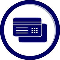 Credit Card Vector Icon