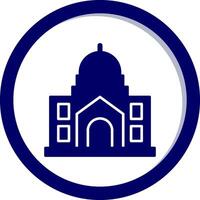 Mosque Vector Icon